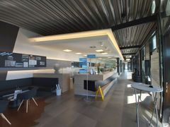 dealer showroom